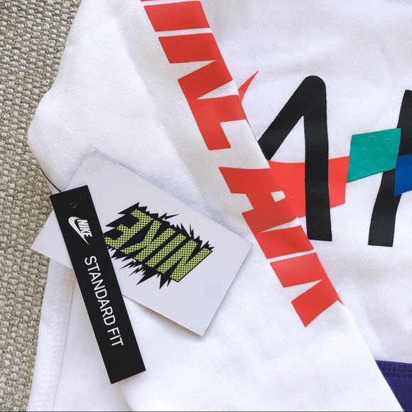 Kids Nike air hoodie - Picture 3 of 8